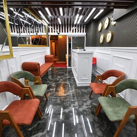 Sea Moon Hotel 이스탄불 외부 사진