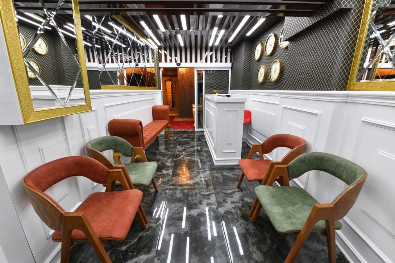 Sea Moon Hotel 이스탄불 외부 사진