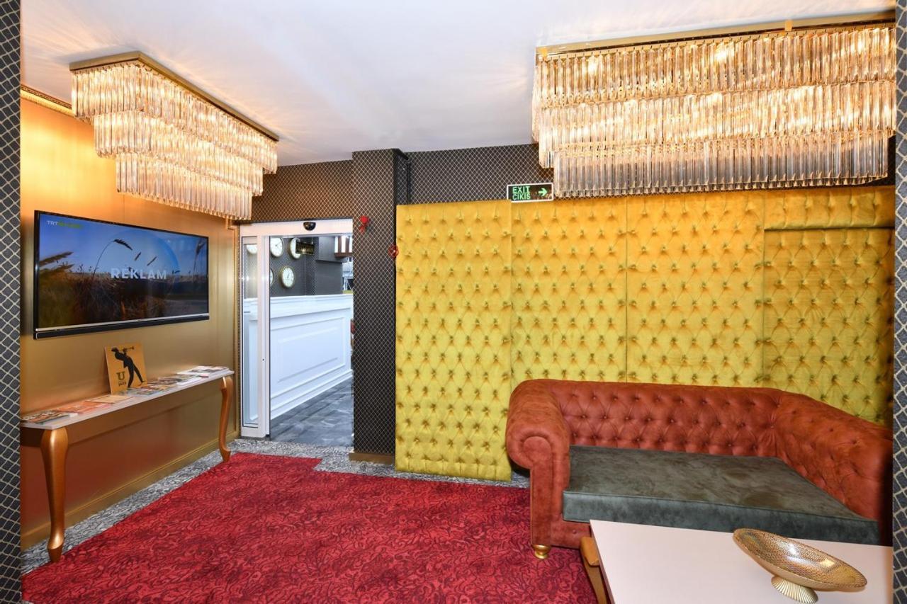Sea Moon Hotel 이스탄불 외부 사진