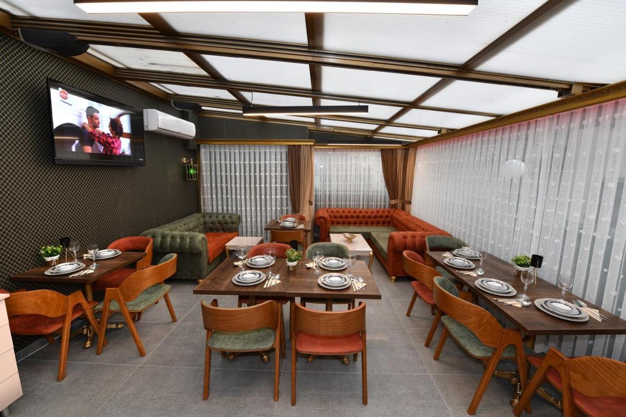 Sea Moon Hotel 이스탄불 외부 사진