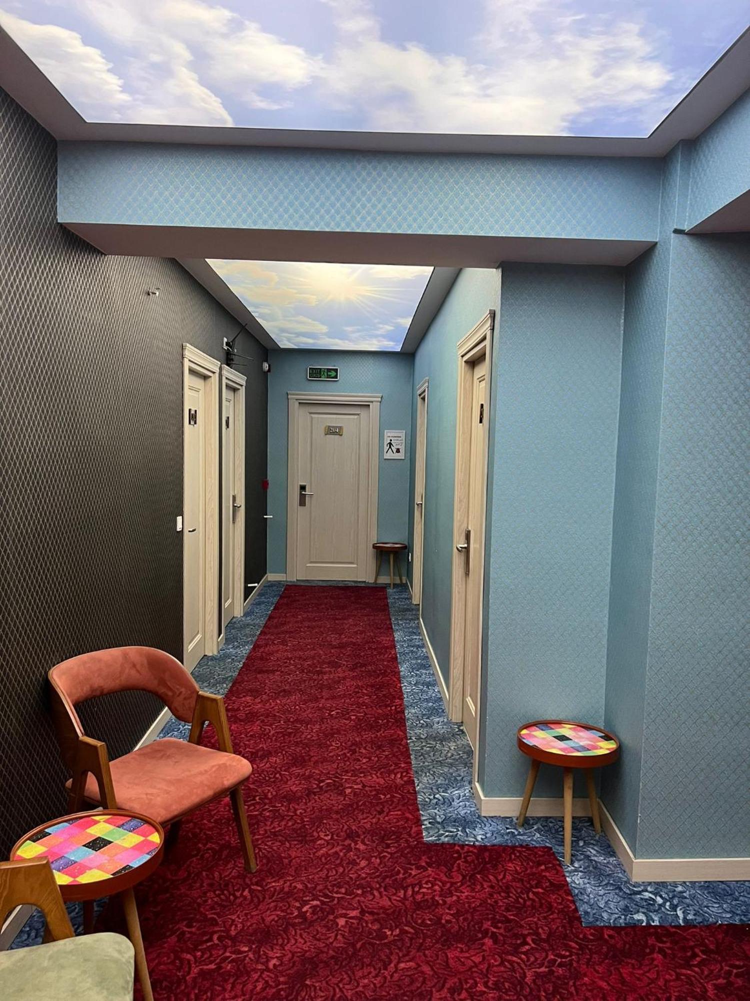 Sea Moon Hotel 이스탄불 외부 사진