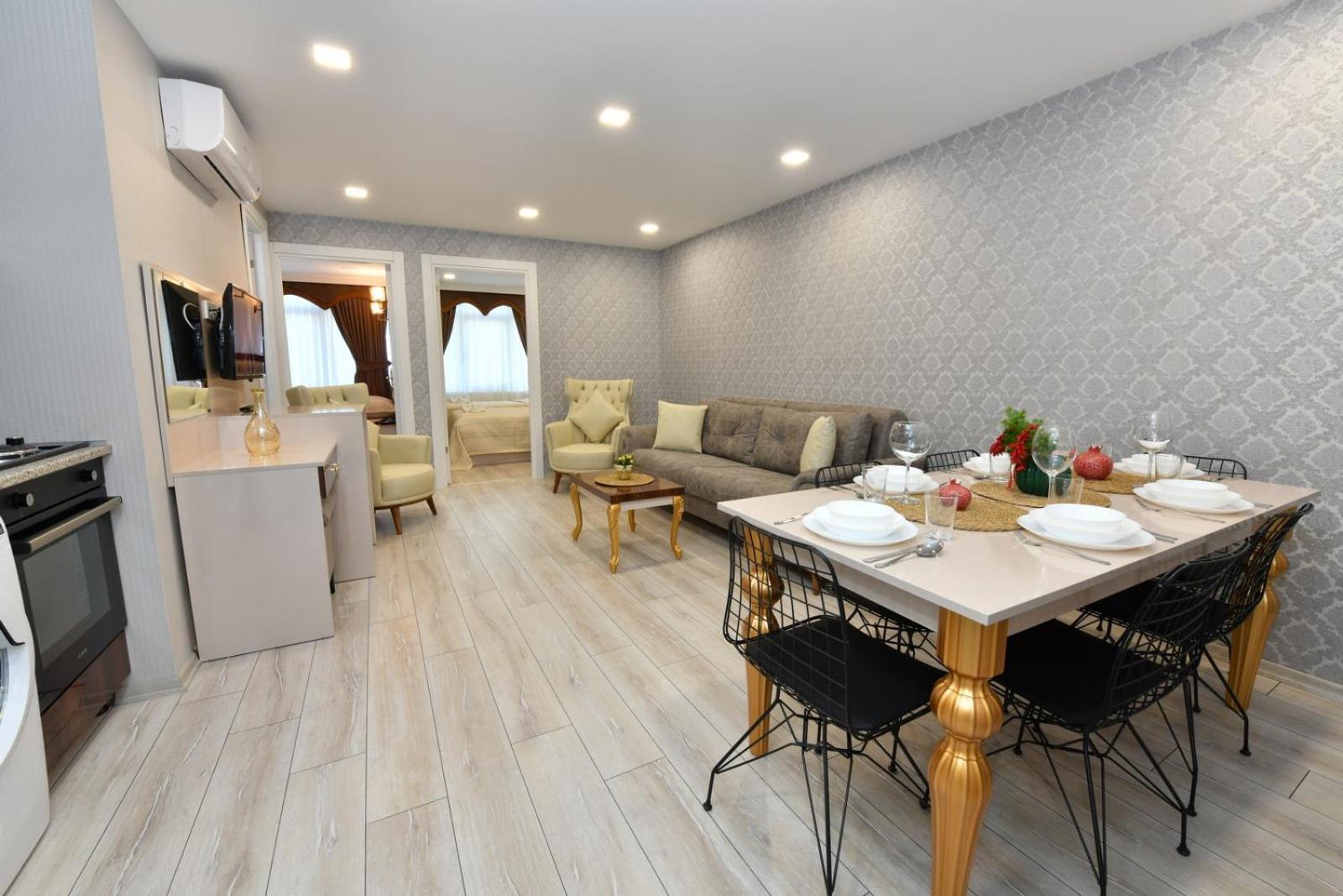 Sea Moon Hotel 이스탄불 외부 사진