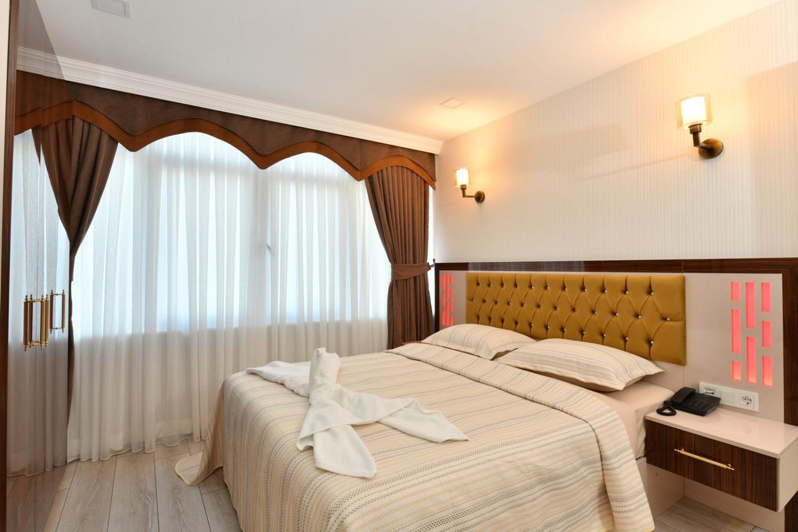 Sea Moon Hotel 이스탄불 외부 사진