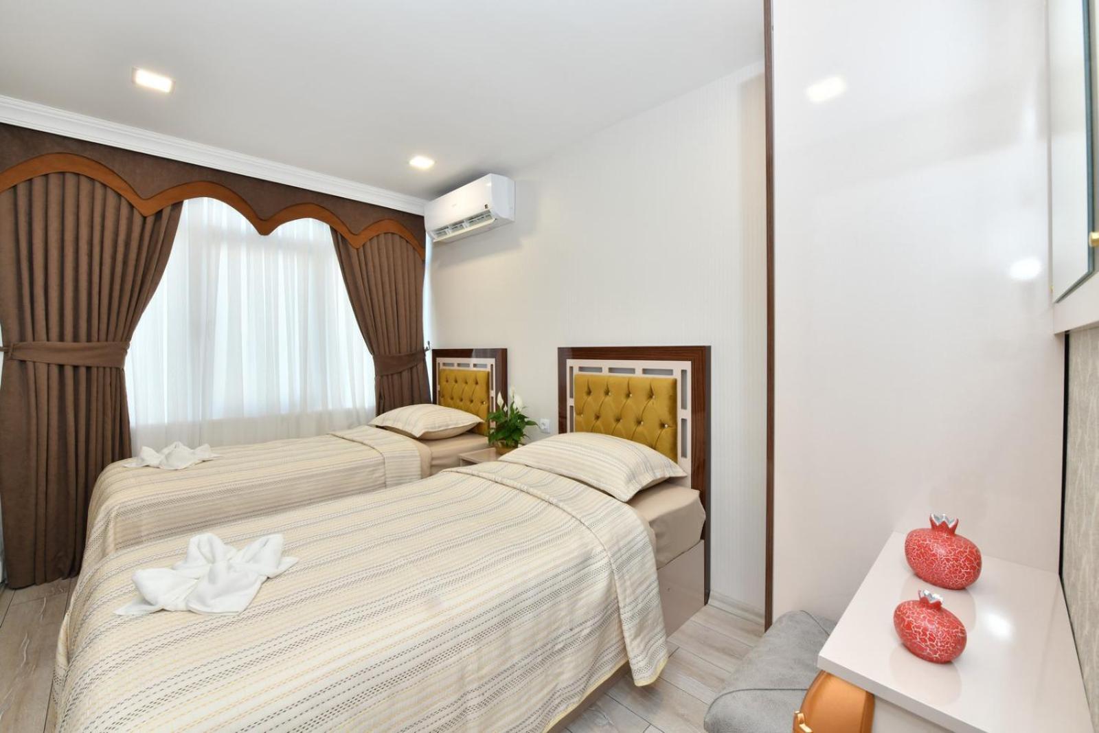 Sea Moon Hotel 이스탄불 외부 사진