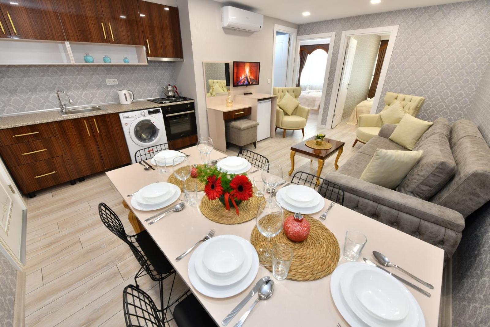 Sea Moon Hotel 이스탄불 외부 사진
