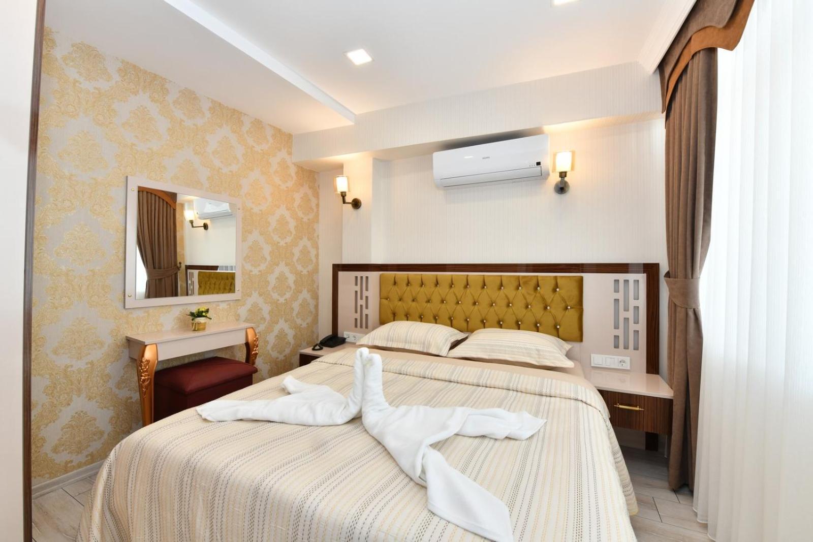 Sea Moon Hotel 이스탄불 외부 사진