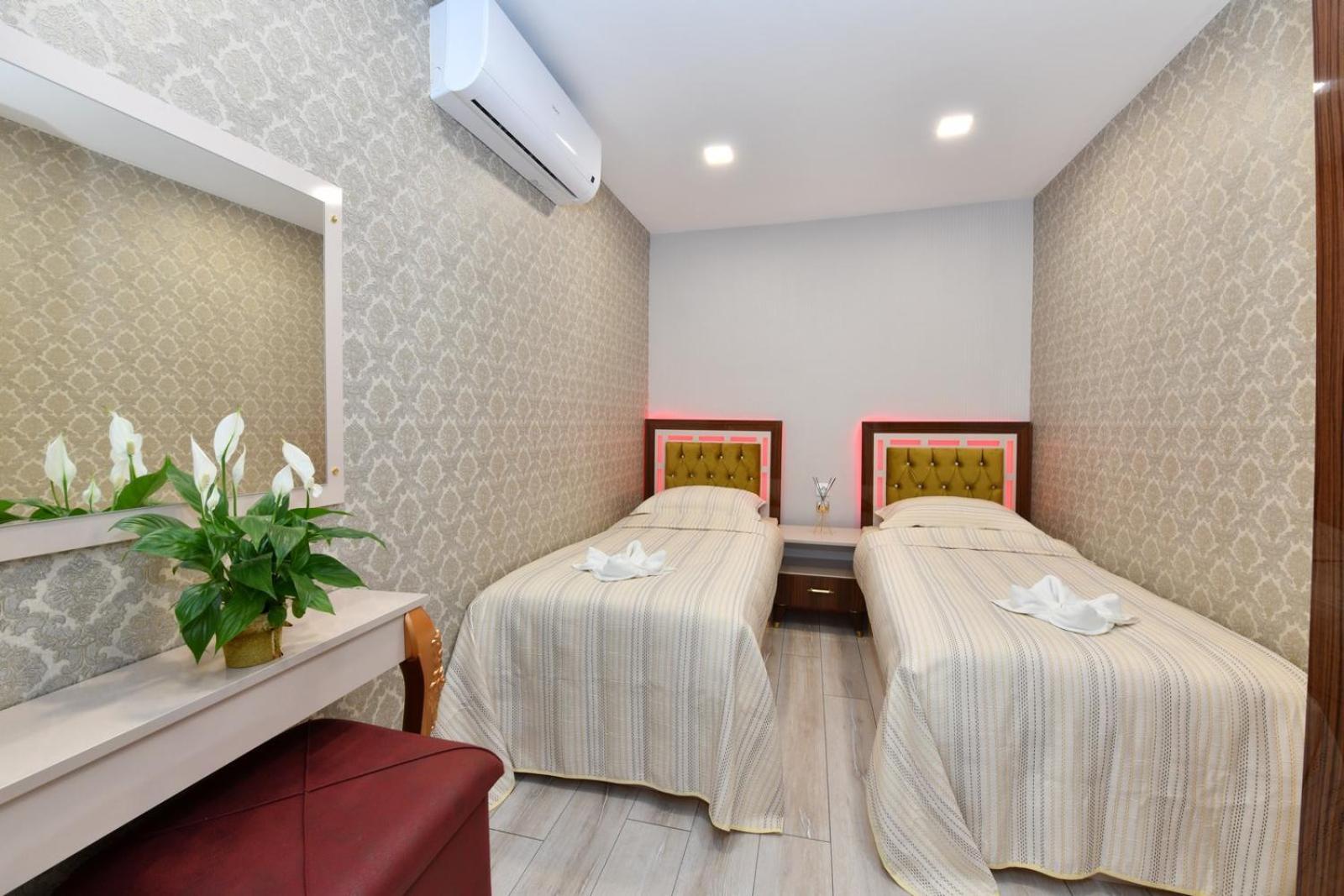 Sea Moon Hotel 이스탄불 외부 사진
