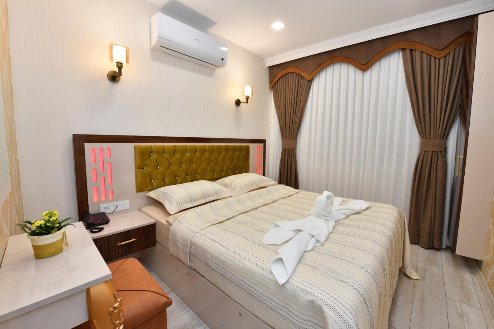 Sea Moon Hotel 이스탄불 외부 사진