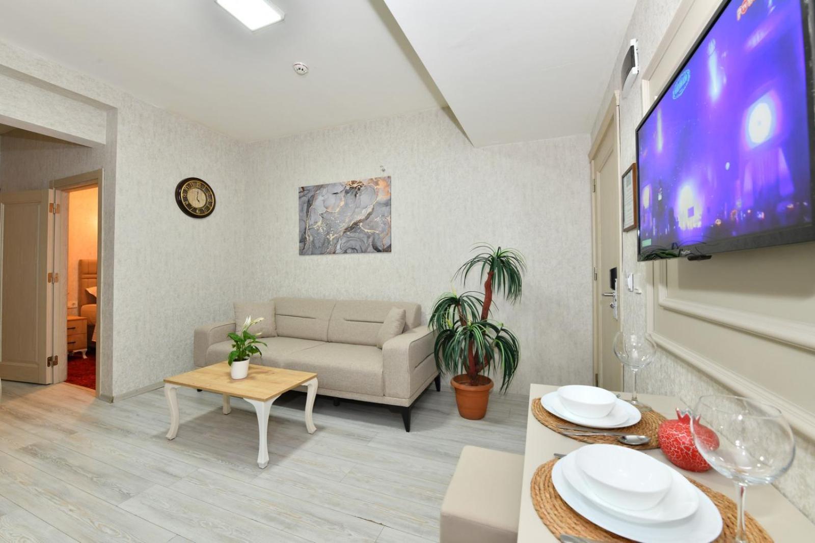 Sea Moon Hotel 이스탄불 객실 사진