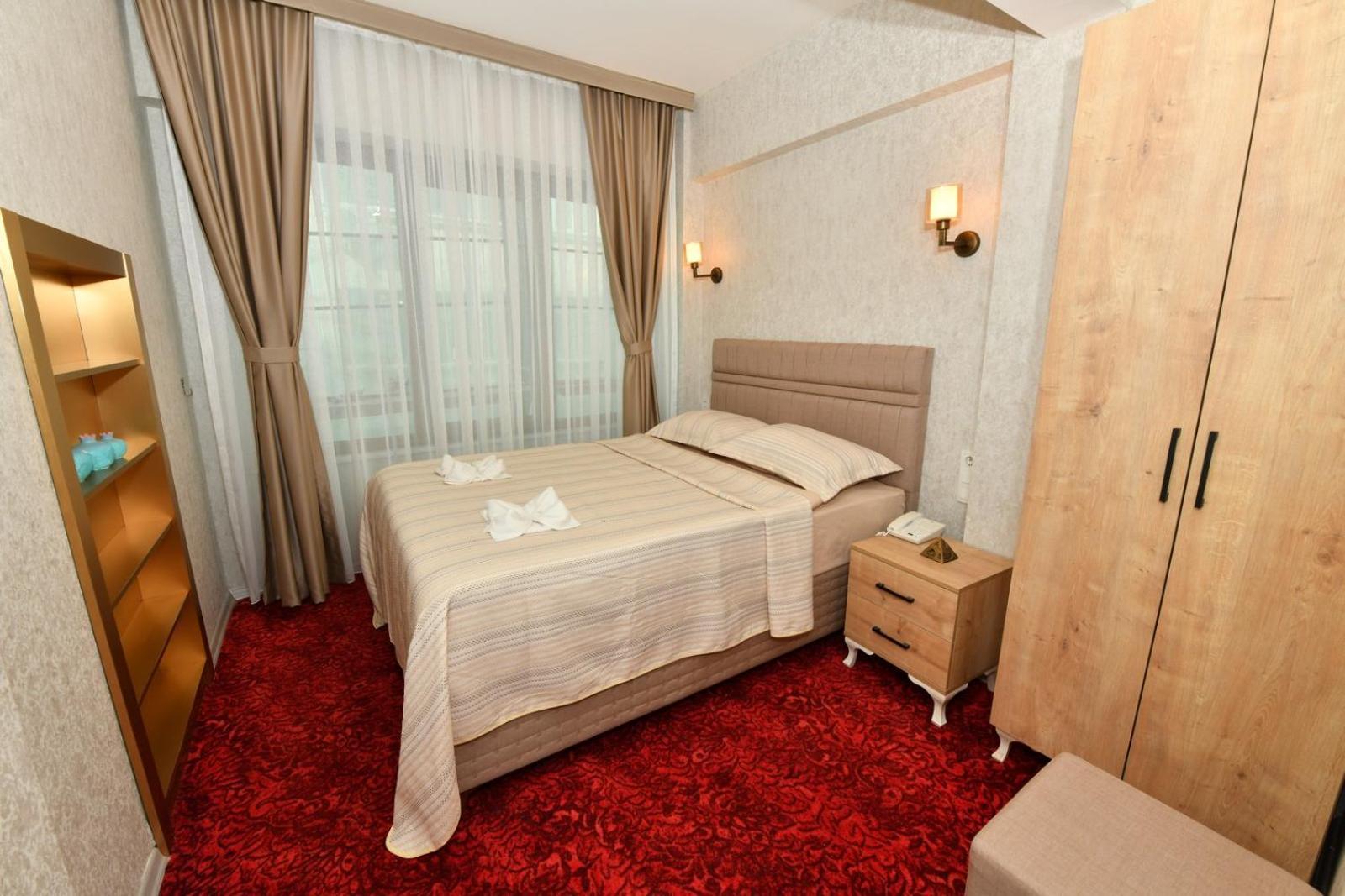 Sea Moon Hotel 이스탄불 외부 사진