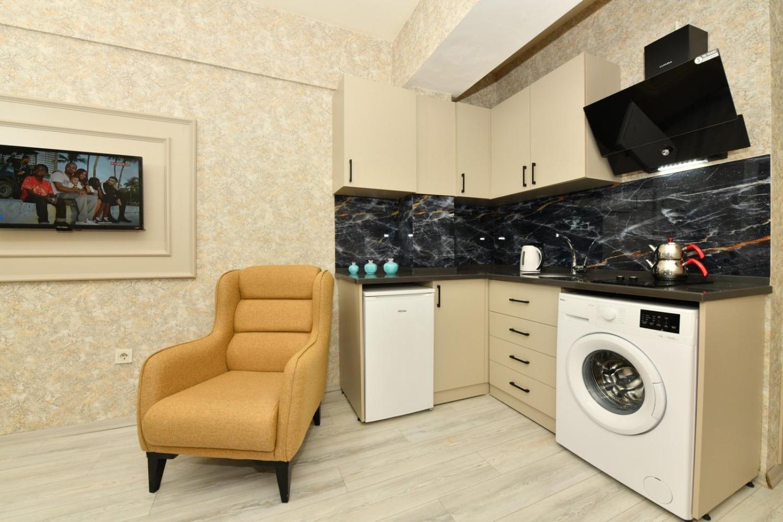 Sea Moon Hotel 이스탄불 객실 사진