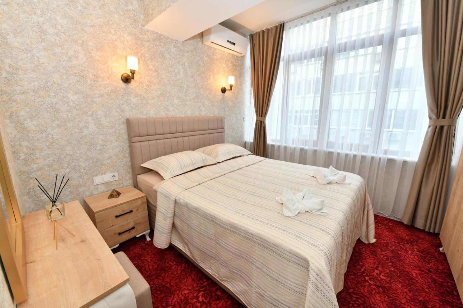 Sea Moon Hotel 이스탄불 외부 사진