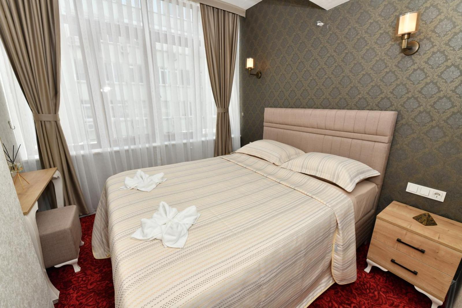 Sea Moon Hotel 이스탄불 외부 사진