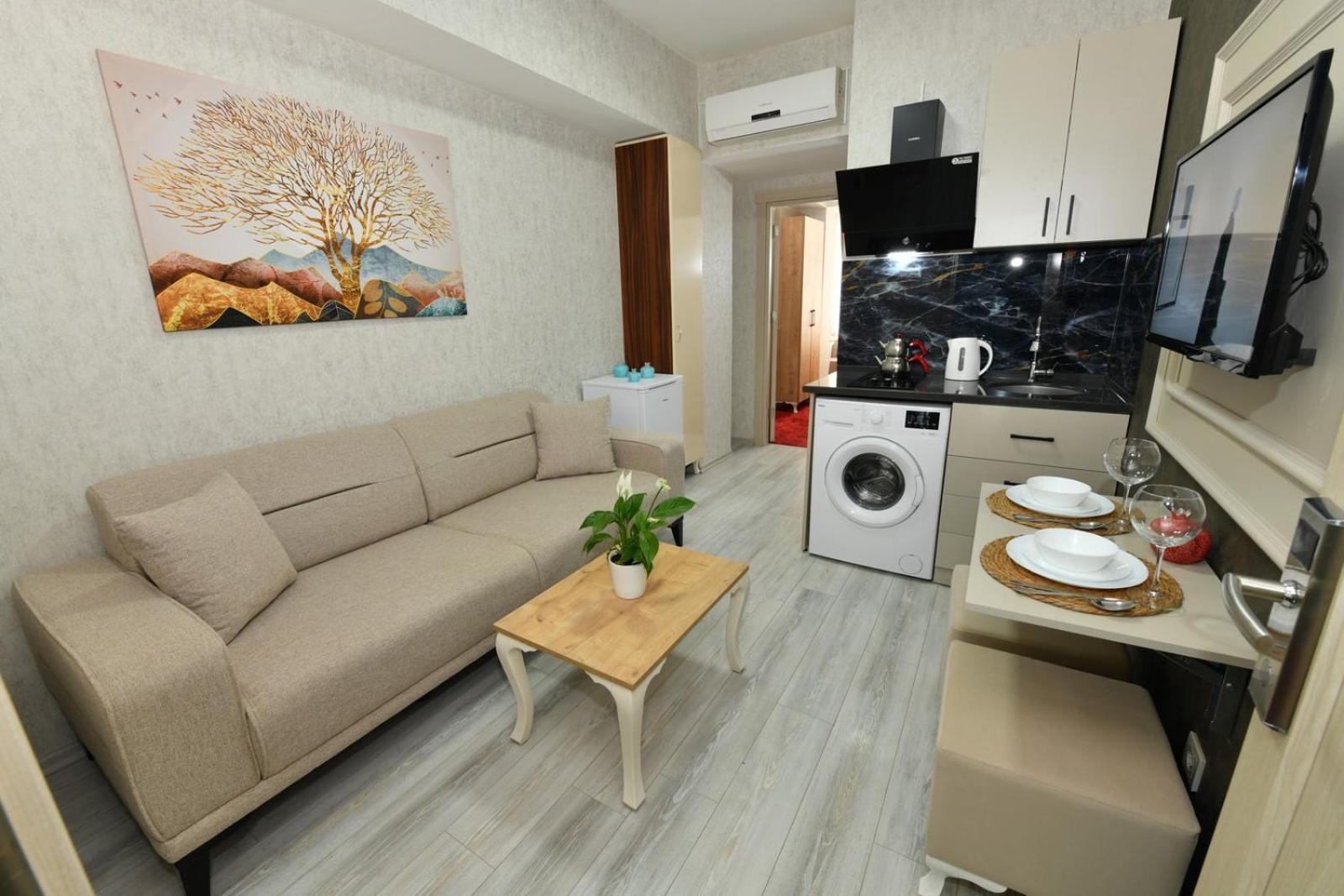 Sea Moon Hotel 이스탄불 외부 사진