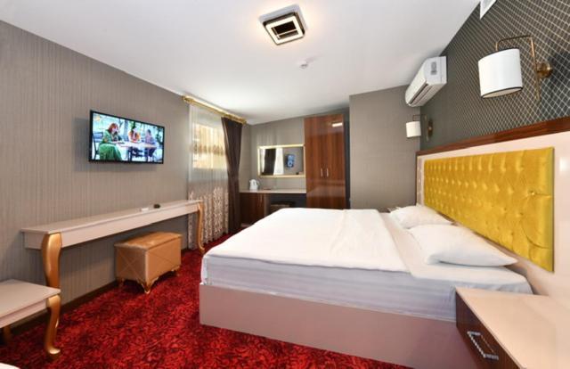 Sea Moon Hotel 이스탄불 객실 사진