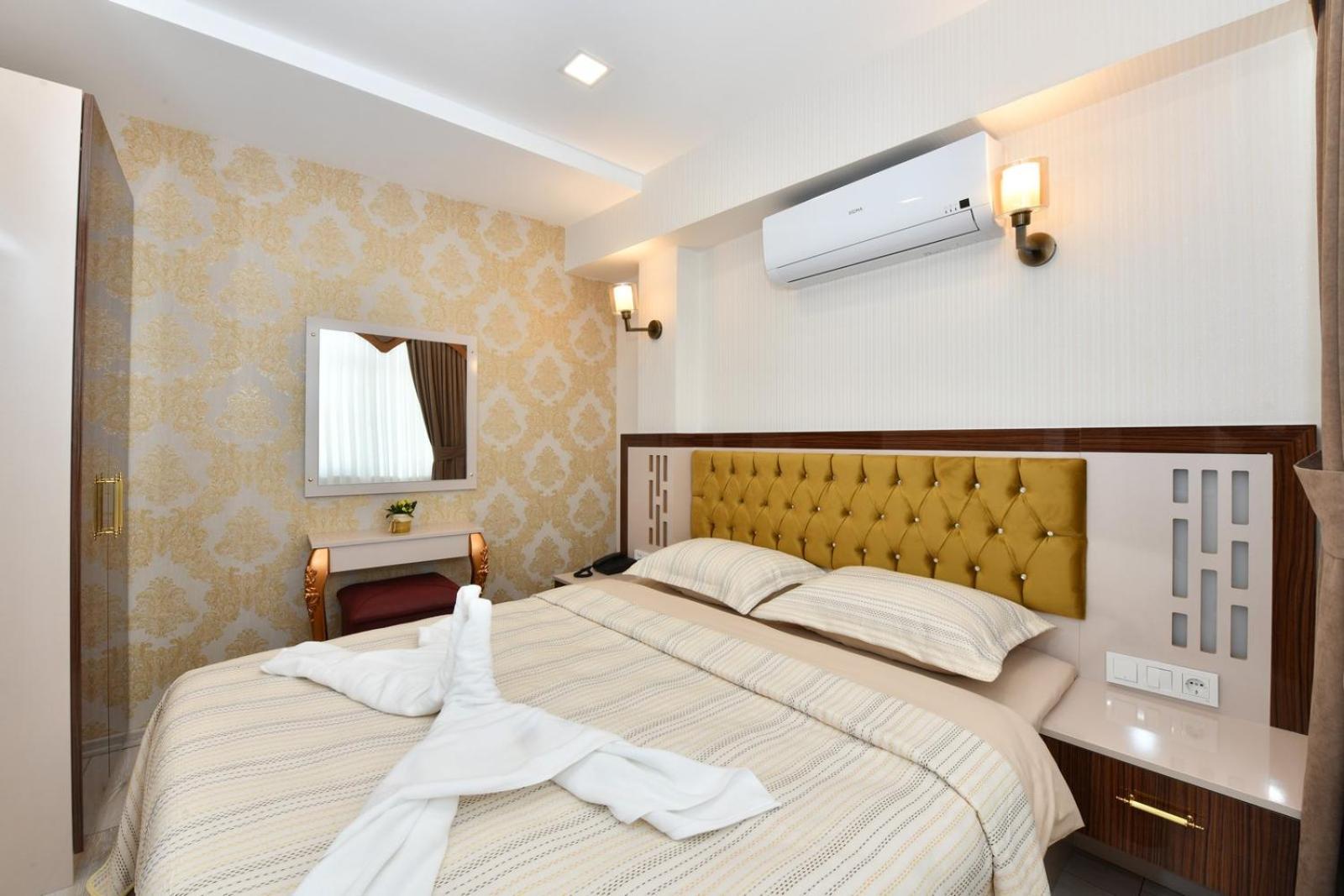 Sea Moon Hotel 이스탄불 객실 사진