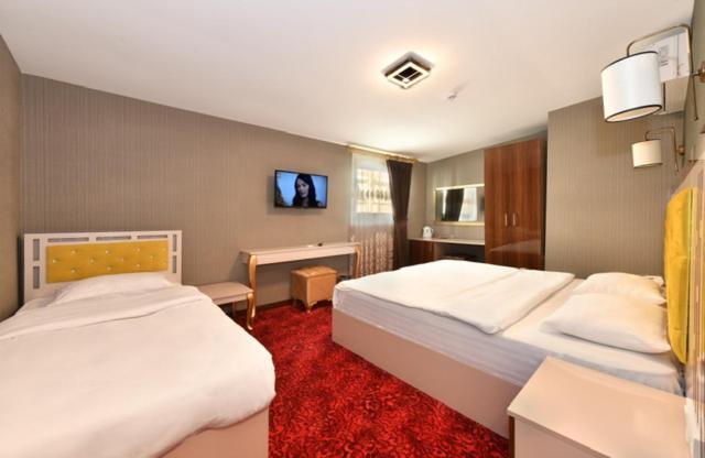 Sea Moon Hotel 이스탄불 객실 사진