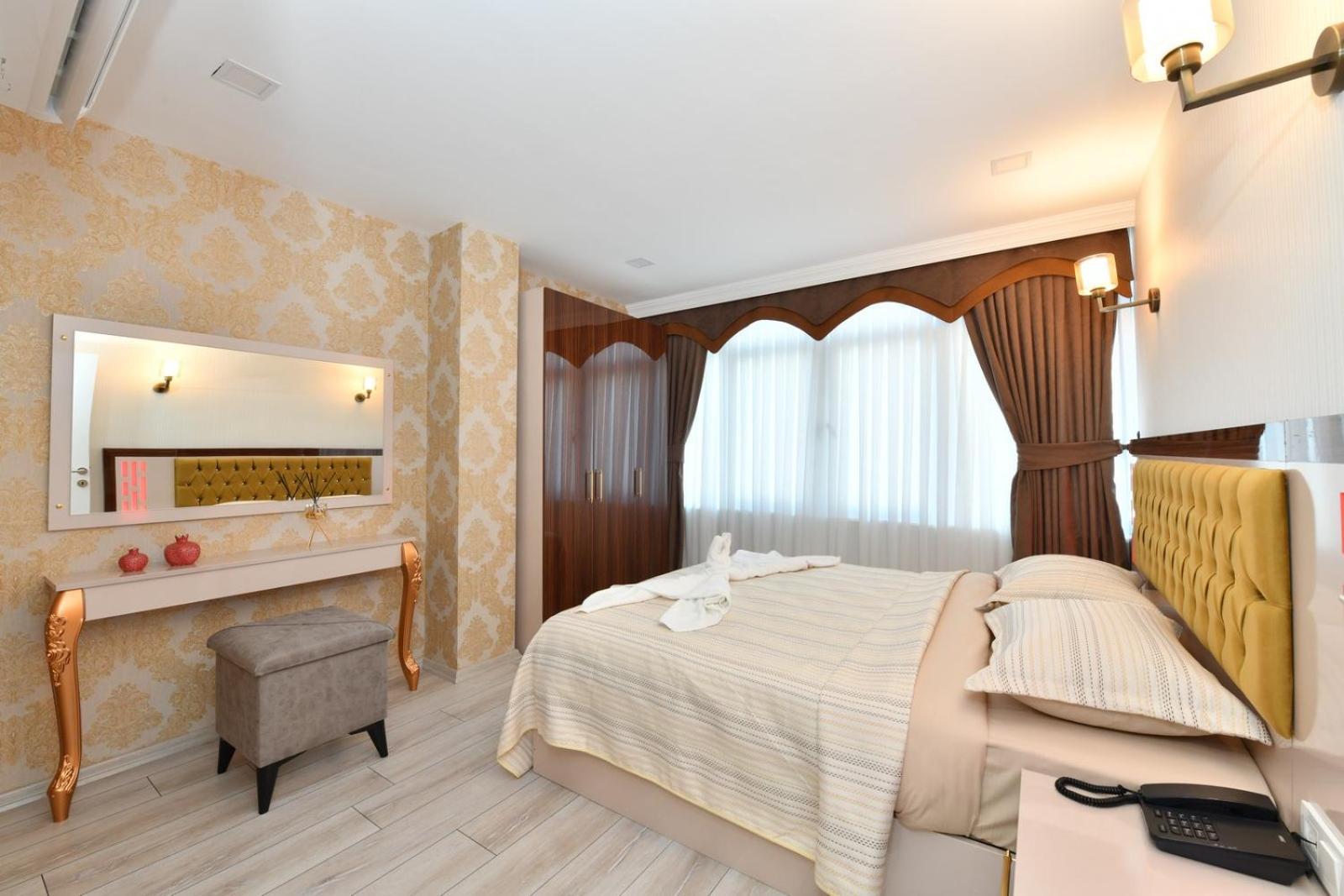 Sea Moon Hotel 이스탄불 객실 사진