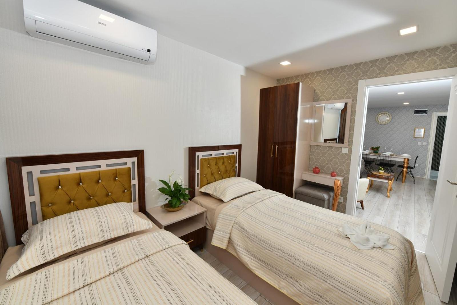 Sea Moon Hotel 이스탄불 객실 사진