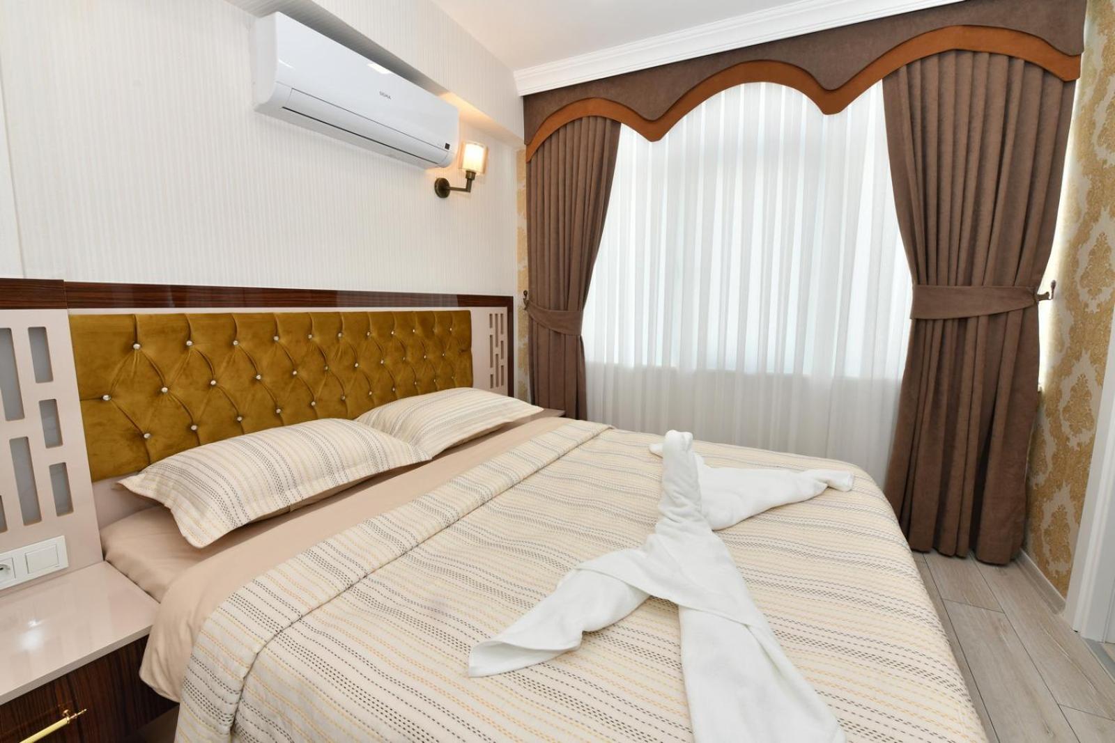 Sea Moon Hotel 이스탄불 객실 사진