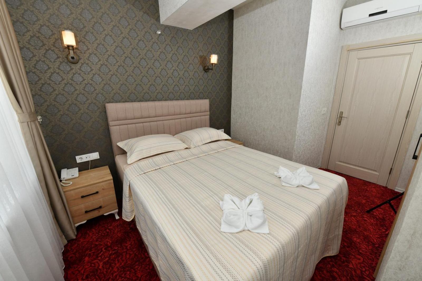 Sea Moon Hotel 이스탄불 객실 사진