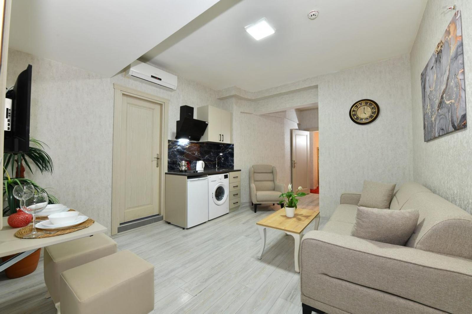 Sea Moon Hotel 이스탄불 객실 사진