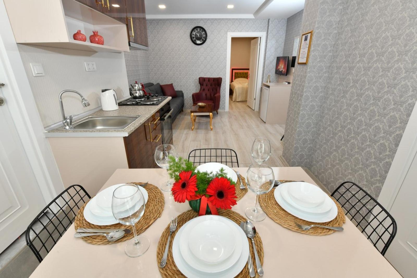 Sea Moon Hotel 이스탄불 객실 사진