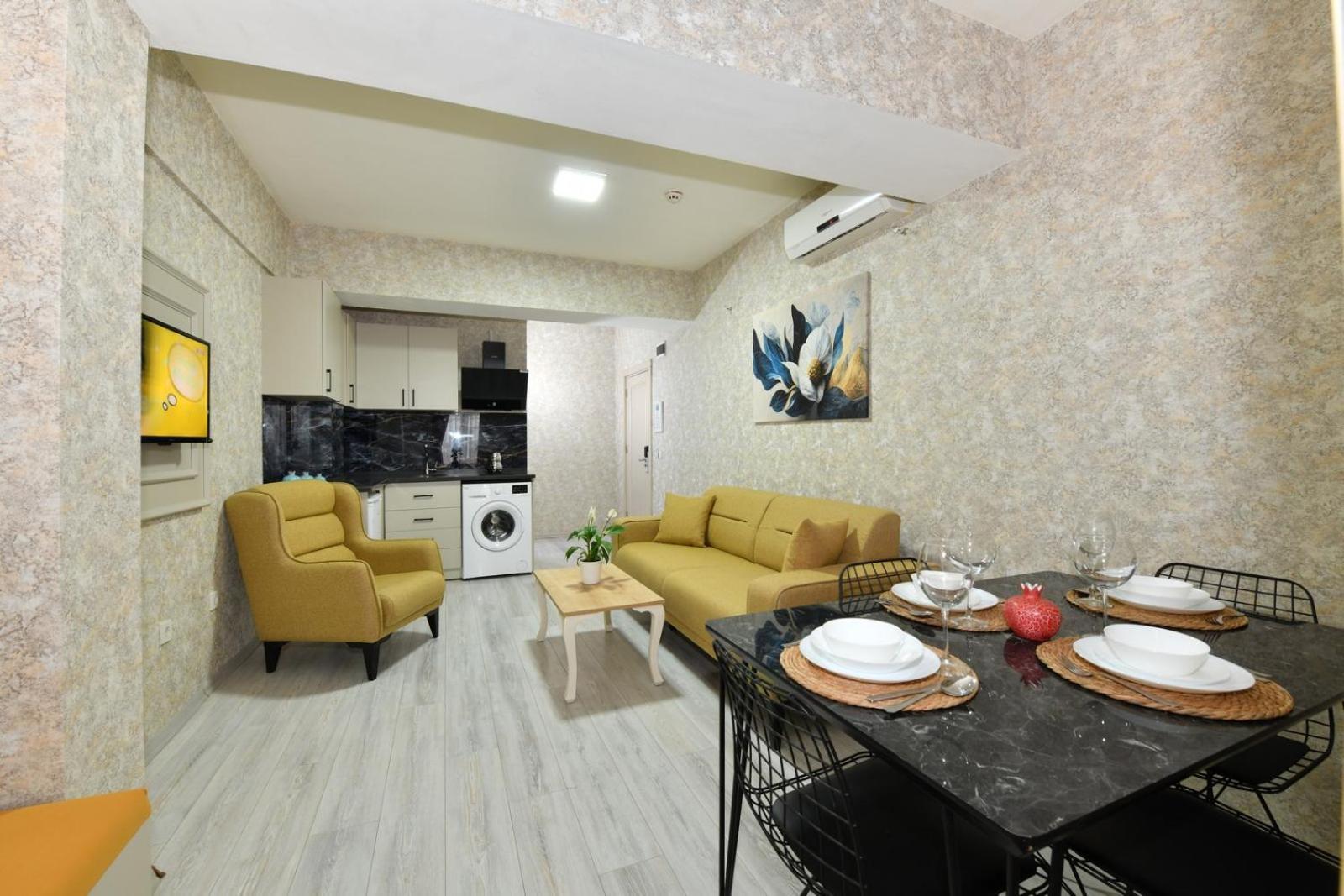 Sea Moon Hotel 이스탄불 객실 사진