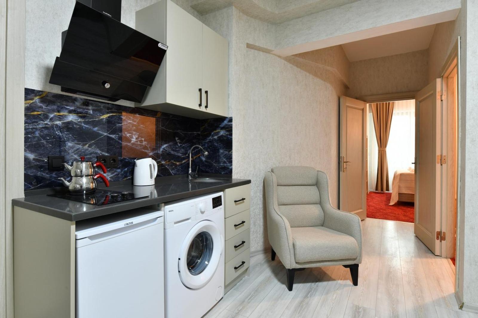 Sea Moon Hotel 이스탄불 객실 사진