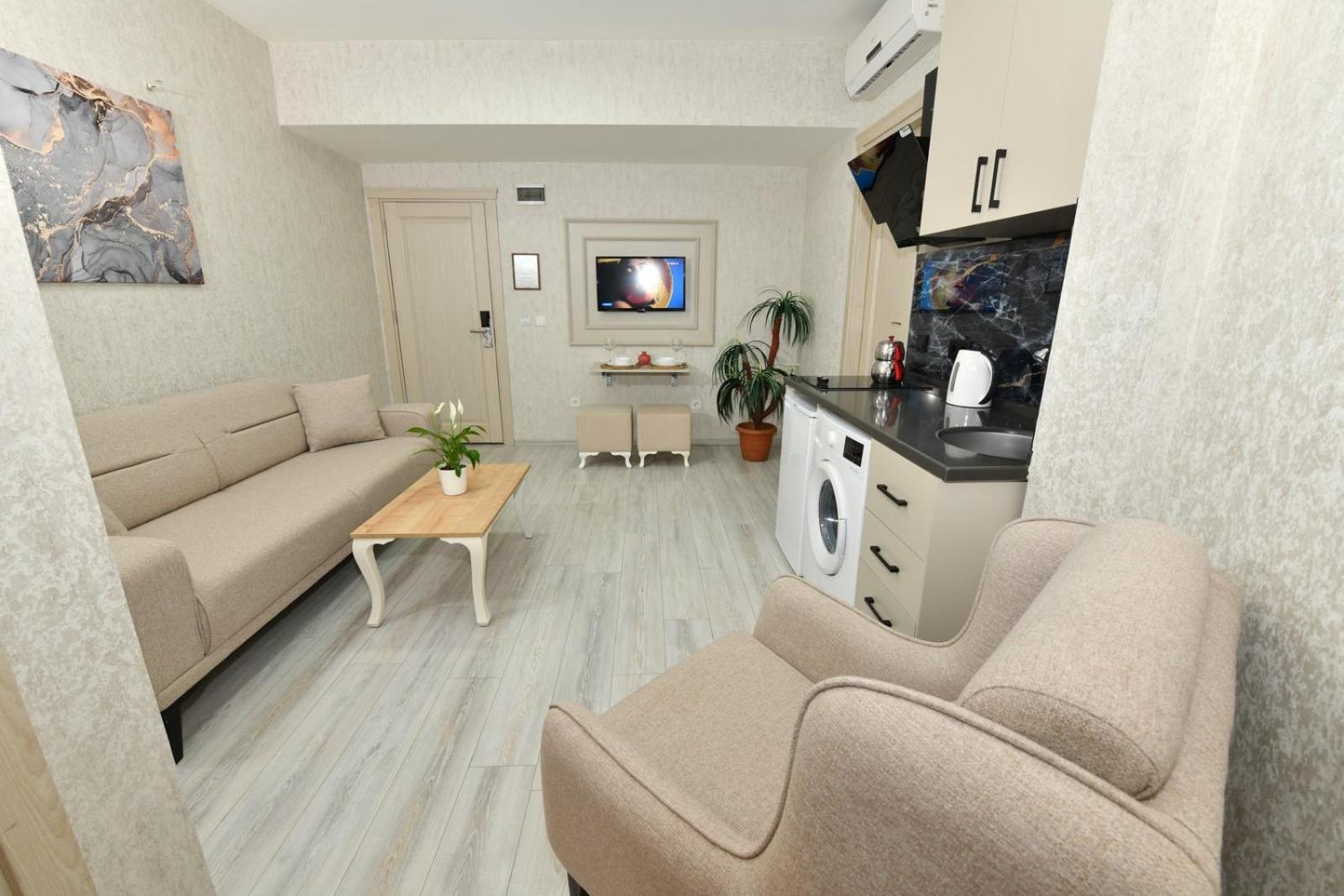 Sea Moon Hotel 이스탄불 객실 사진