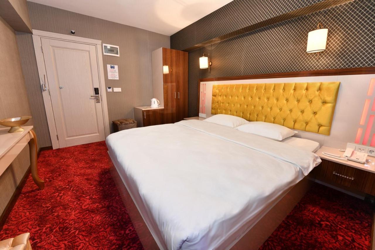 Sea Moon Hotel 이스탄불 객실 사진