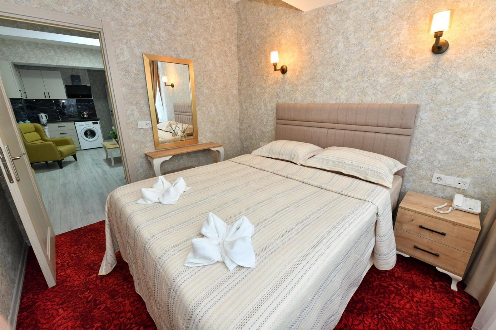 Sea Moon Hotel 이스탄불 객실 사진