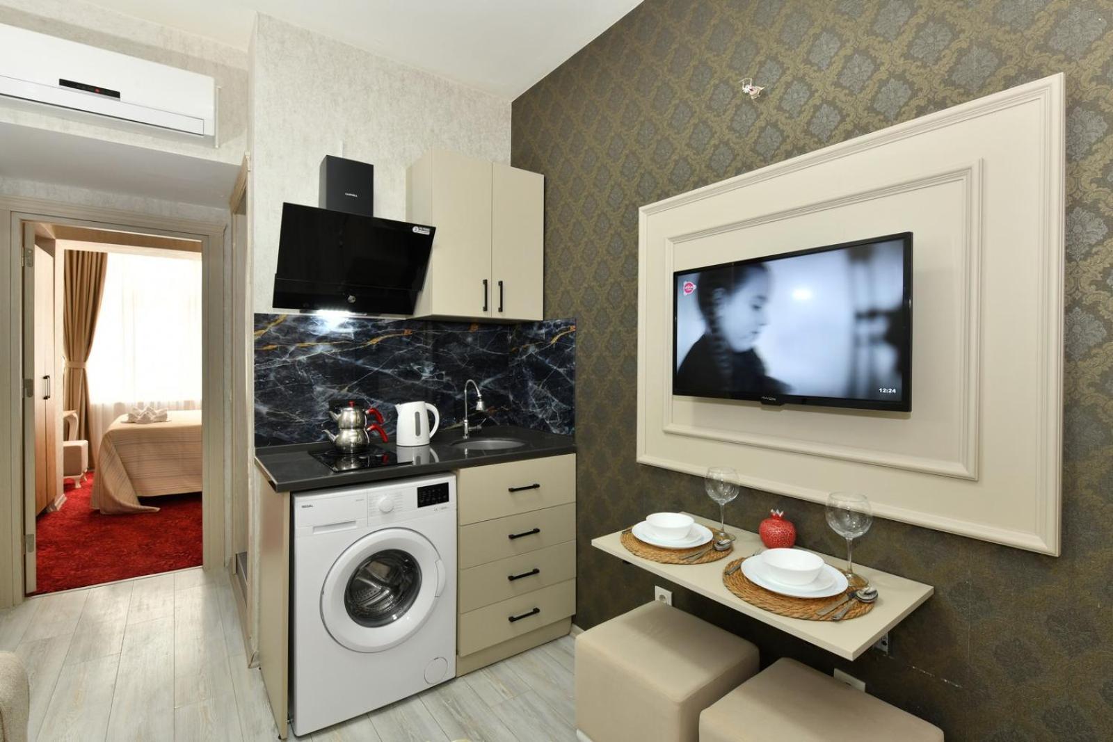 Sea Moon Hotel 이스탄불 객실 사진
