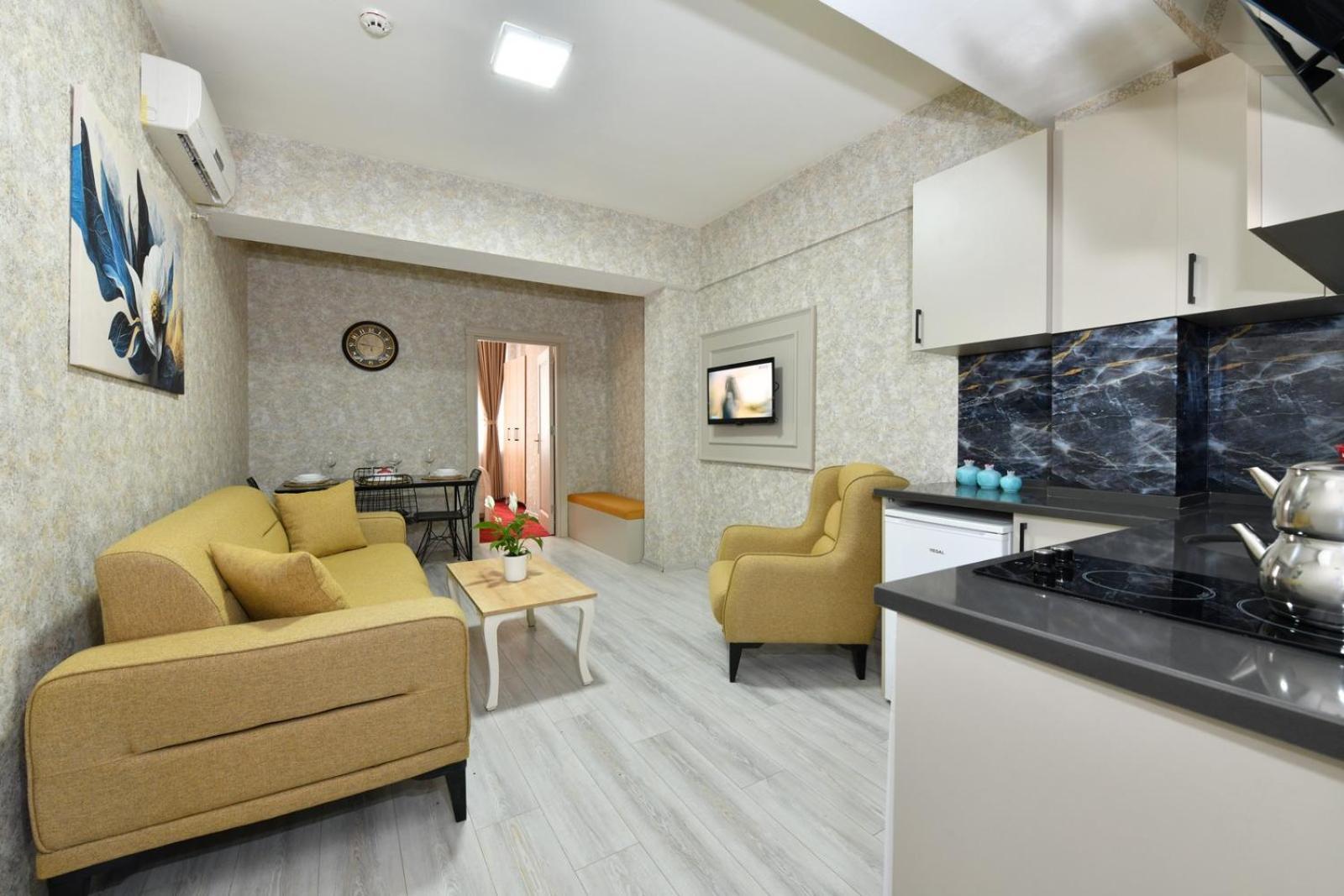 Sea Moon Hotel 이스탄불 객실 사진