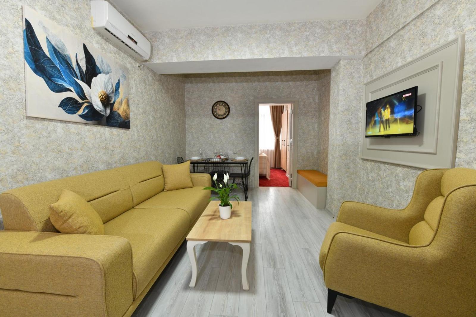 Sea Moon Hotel 이스탄불 객실 사진